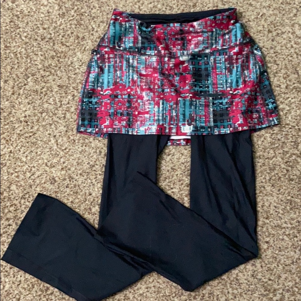 Skirt Sports Tough Girl